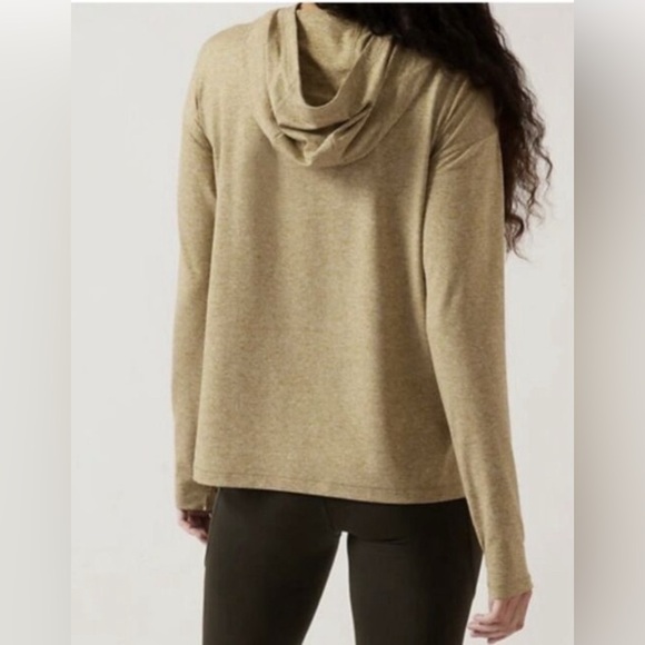 ATHLETA UPTEMPO II HOODIE SWEATSHIRT - Picture 15 of 15